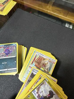 150+ Pokemon TCG: EVOLVING SKIES Bulk Card Lot - Common, Uncommon, Holo, Reverse - Image 4