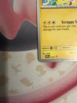 Pikachu - 225 (World Championship 2025) 225 Sv: Scarlet & Violet Promo Card NM - Image 5