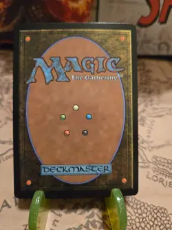 MTG Bumi, Eclectic Earthbender Avatar: The Last Airbender: Eternal-Legal Foil NM - Image 2