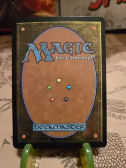 MTG Badgermole Cub Avatar: The Last Airbender Foil Mythic NM - Image 2