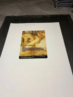 Magic the Gathering MTG Dragon of Mount Gulg (Ancient Copper Dragon x1 Card NM/M - Image 3