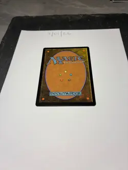 Magic the Gathering MTG Dragon of Mount Gulg (Ancient Copper Dragon x1 Card NM/M - Image 5