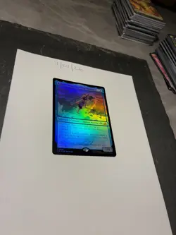 Magic the Gathering MTG Katara, Waterbending Master x1 Mythic FOIL Card NM/M - Image 2