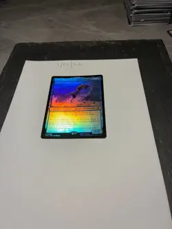 Magic the Gathering MTG Katara, Waterbending Master x1 Mythic FOIL Card NM/M - Image 3