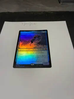 Magic the Gathering MTG Katara, Waterbending Master x1 Mythic FOIL Card NM/M - Image 4