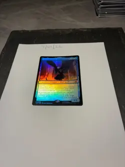 Magic the Gathering MTG Wan Shi Tong, All-Knowing x1 Mythic FOIL Card NM/M - Image 3