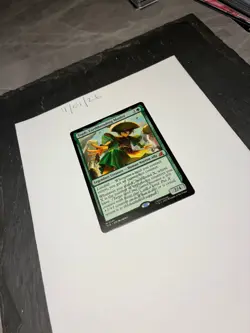 Magic the Gathering MTG Toph, Earthbending Master x1 Mythic Card NM/M Avatar - Image 2