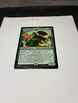 Magic the Gathering MTG Toph, Earthbending Master x1 Mythic Card NM/M Avatar - Image 4