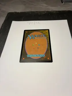 Magic the Gathering MTG Toph, Earthbending Master x1 Mythic Card NM/M Avatar - Image 5