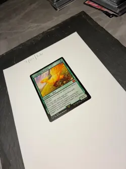 Magic the Gathering MTG Traveling Chocobo x1 Mythic Card NM/M - Image 2