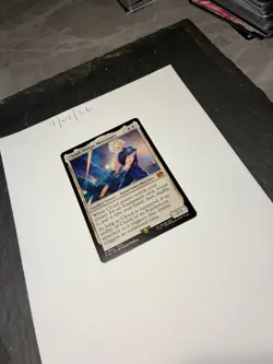 Magic the Gathering MTG Cloud, Midgar Mercenary x1 Mythic Card NM/M Final - Image 2