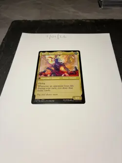 Magic the Gathering MTG Kefka, Court Mage x1 Mythic Card NM/M Final - Image 2