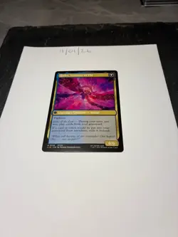 Magic the Gathering MTG Emet-Selch, Unsundered x1 Mythic Card NM/M Final - Image 2