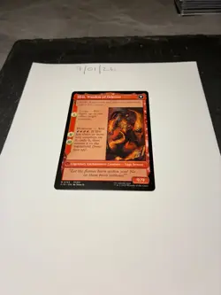 Magic the Gathering MTG Clive, Ifrit's Dominant x1 Mythic Card NM/M Final - Image 2