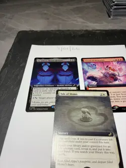 Magic the Gathering MTG Assorted x3 Rare Extended Cards NM/M Avatar - Image 3