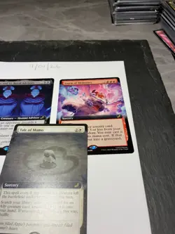 Magic the Gathering MTG Assorted x3 Rare Extended Cards NM/M Avatar - Image 4