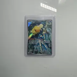 Pokemon Misty's Psyduck 193/182 Sv10 Destined Rivals Holo Illustration Rare Card - Image 1