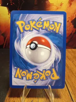 2007 Pokemon Mysterious Treasures Croconaw #44 Extremely LP - Image 2