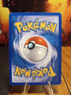 2007 Pokemon Mysterious Treasures Croconaw #44 Extremely LP - Image 3