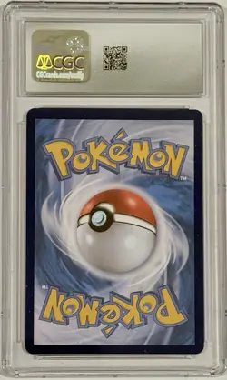 2023 Pokemon Korean 151 Pikachu Art Rare Holo 173/165 CGC 9 Mint - Image 2