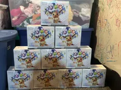 Pokemon TCG Prismatic Evolutions Elite Trainer Box ETB X10/Case opened-read DESC - Image 2