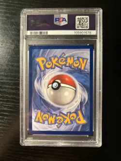 Pokemon TCG Latios Illustration Rare Surging Sparks 203 PSA 9 - Image 2
