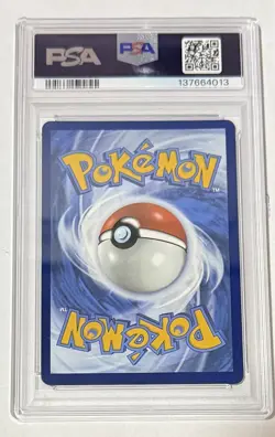 2025 POKEMON BLK EN-BLACK BOLT SPECIAL ILLUSTRATION RARE #167 MELOETTA EX PSA 9 - Image 2