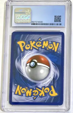 CGC 6.5 Ex/Near Mint Pokemon Typhlosion Prime Heartgold Soulsilver 110/123 Holo - Image 2
