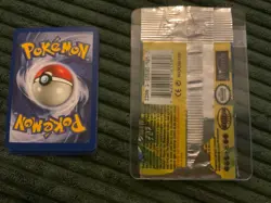 Wizards of the Coast Pokemon Base Set Booster Pack 742818061582 - Image 2