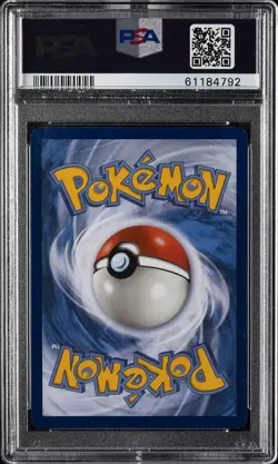2018 POKEMON SUN & MOON LOST THUNDER COSMOS #120 UMBREON-HOLO PSA 10 - Image 2