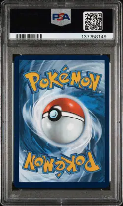 2025 POKEMON DRI EN-DESTINED RIVALS #191 TEAM ROCKET'S HOUNDOOM PSA 10 - Image 2