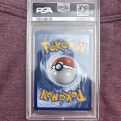 2019 POKEMON SM BLACK STAR PROMO #SM195 CHARIZARD GX PSA 10 - Image 2