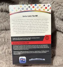 Pokemon Scarlet and Violet 151 Booster Bundle 6 Packs New Factory Sealed - Image 2