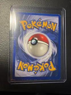 NM, RAW Pokemon ZAPDOS Base Set 16/102 * Holo Foil RARE - Image 2