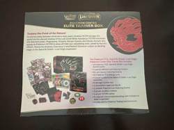 Pokemon TCG Sword and Shield Lost Origin Box FACTORY SEALED NEW - Image 2
