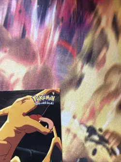 Pokemon TCG The Fight Rages Holo Pokemon Topps Mewtwo Strikes Back 35 - Image 3