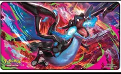 Pokemon TCG Phantasmal Flames Charizard Play Mat Loose Unused - Image 1