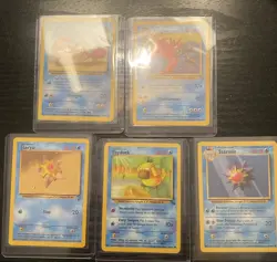 Pokemon TCG Water Types - Image 2
