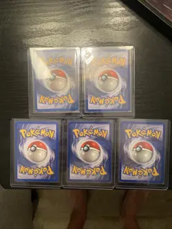 Pokemon TCG Water Types - Image 3