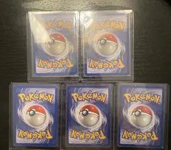 Pokemon TCG Water Types - Image 4