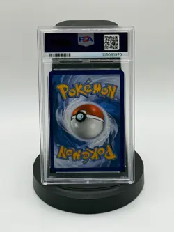 2023 Pokemon Charizard MEW EN Ultra Rare #183 PSA 10 - Image 2