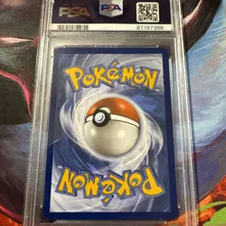 🔥Ninetales ex 038/165🔥Holo English Pokemon 151 💎PSA 9 Mint💎 - Image 4