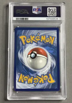 Pokemon PSA 9 Mint Charizard V SWSH050 Champions Path ETB Promo - Image 2