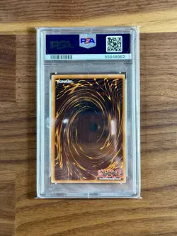 PSA 8 YU-GI-Oh! Luster Dragon MFC-058 1st Edition Magician's Force NM-MINT - Image 2