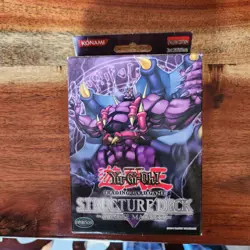Yu-Gi-Oh Zombie Madness 1st Edition Structure Deck Sealed NEW English - Image 1