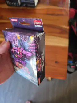 Yu-Gi-Oh Zombie Madness 1st Edition Structure Deck Sealed NEW English - Image 4