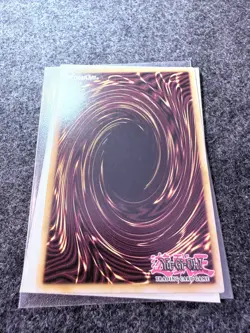 Yu-Gi-Oh! TCG Glow-Up Bulb Starstrike Blast STBL-EN018 1st Edition Ultimate Rare - Image 3