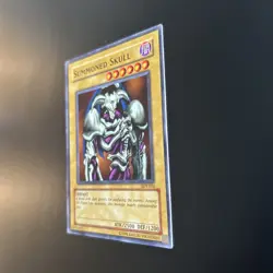 YUGIOH Summond Skull SDY-004 Unlimited Rare NM/LP - Image 5