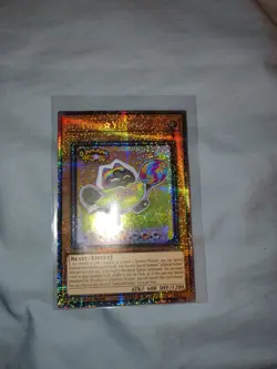 LOLLIPO ☆ YUMMY STARLIGHT RARE 1ST EDITION JUSH-EN018 YUGIOH! - Image 3