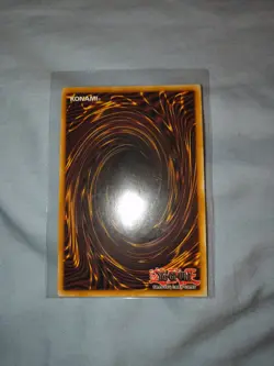 LOLLIPO ☆ YUMMY STARLIGHT RARE 1ST EDITION JUSH-EN018 YUGIOH! - Image 4